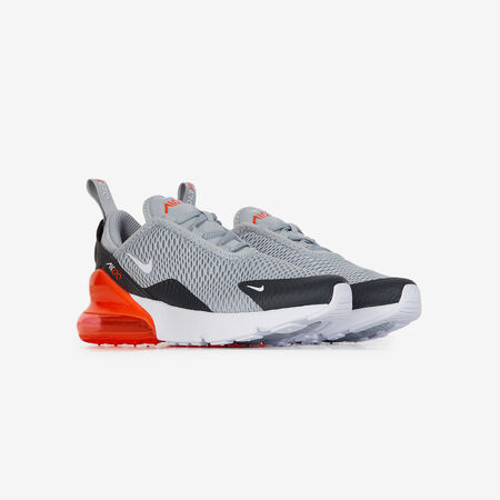 NIKE air max AIR MAX 270 GRIS/ORANGE CADET