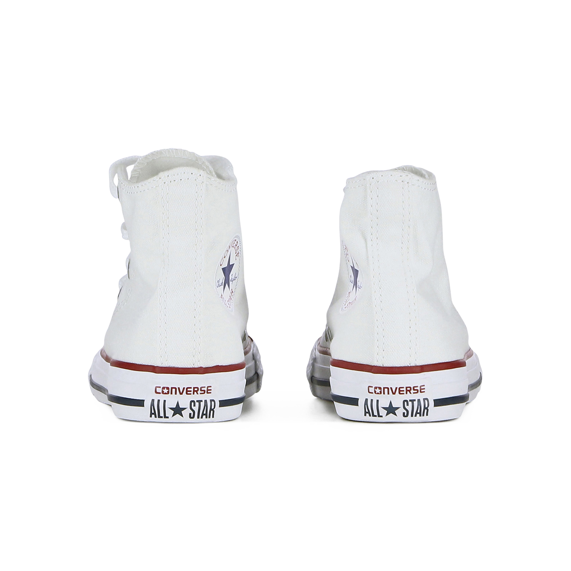 Converse basse blanche courir outlet