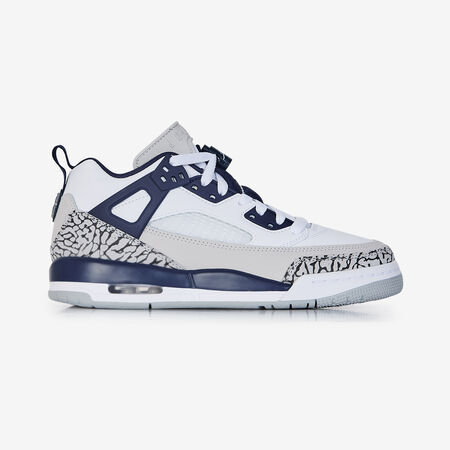 JORDAN JORDAN SPIZIKE WIT/MARINEBLAUW JUNIOR