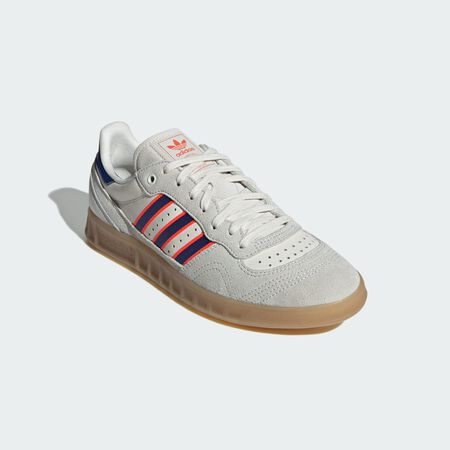 ADIDAS ORIGINALS HANDBALL TOP BLANC/MARINE HOMME