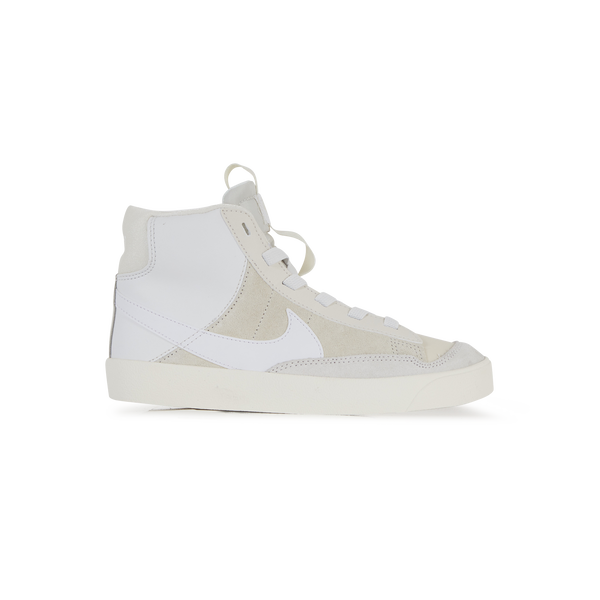 NIKE BLAZER MID 77 CF DANCE BEIGE BLANC SNEAKERS ENFANT Courir.be