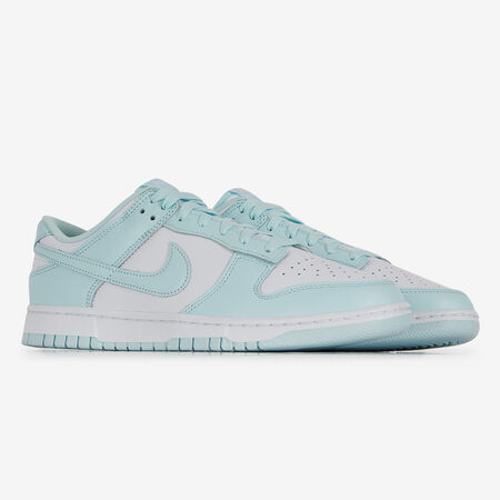 NIKE dunk DUNK LOW BLEU/BLANC HOMME