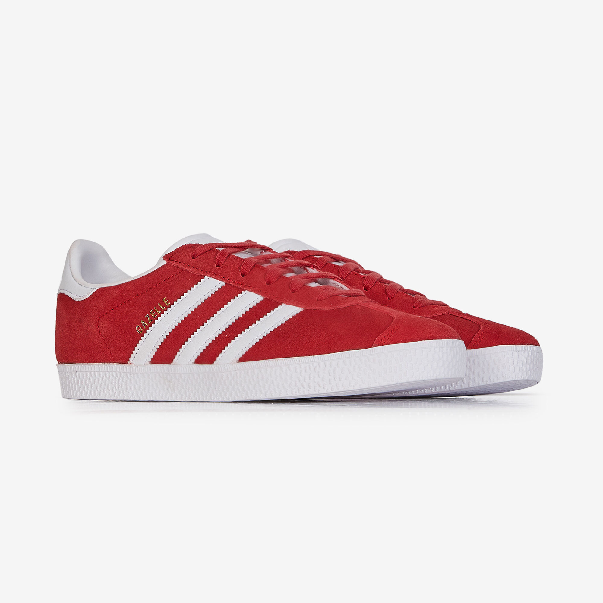 gazelle rouge femme pas cher