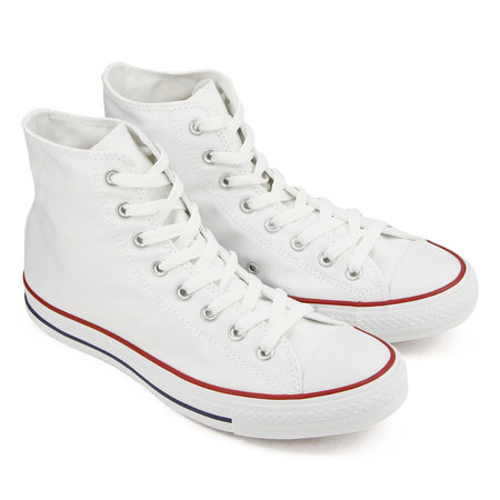 CONVERSE chuck taylor all star CHUCK TAYLOR ALL STAR HI CORE BLANC BLANC HOMME