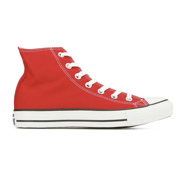 Converse femme rouge best sale haute