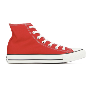Basket top converse rouge
