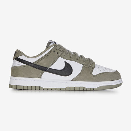NIKE DUNK KAKI/BLANC FEMME