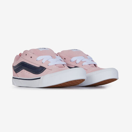 VANS knu skool KNU SKOOL ROSE/MARINE JUNIOR