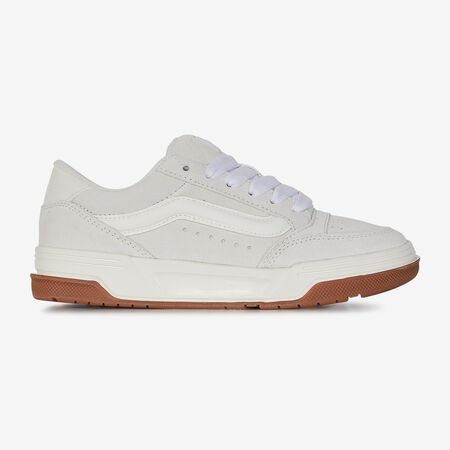 VANS HYLANE BEIGE/BLANC FEMME