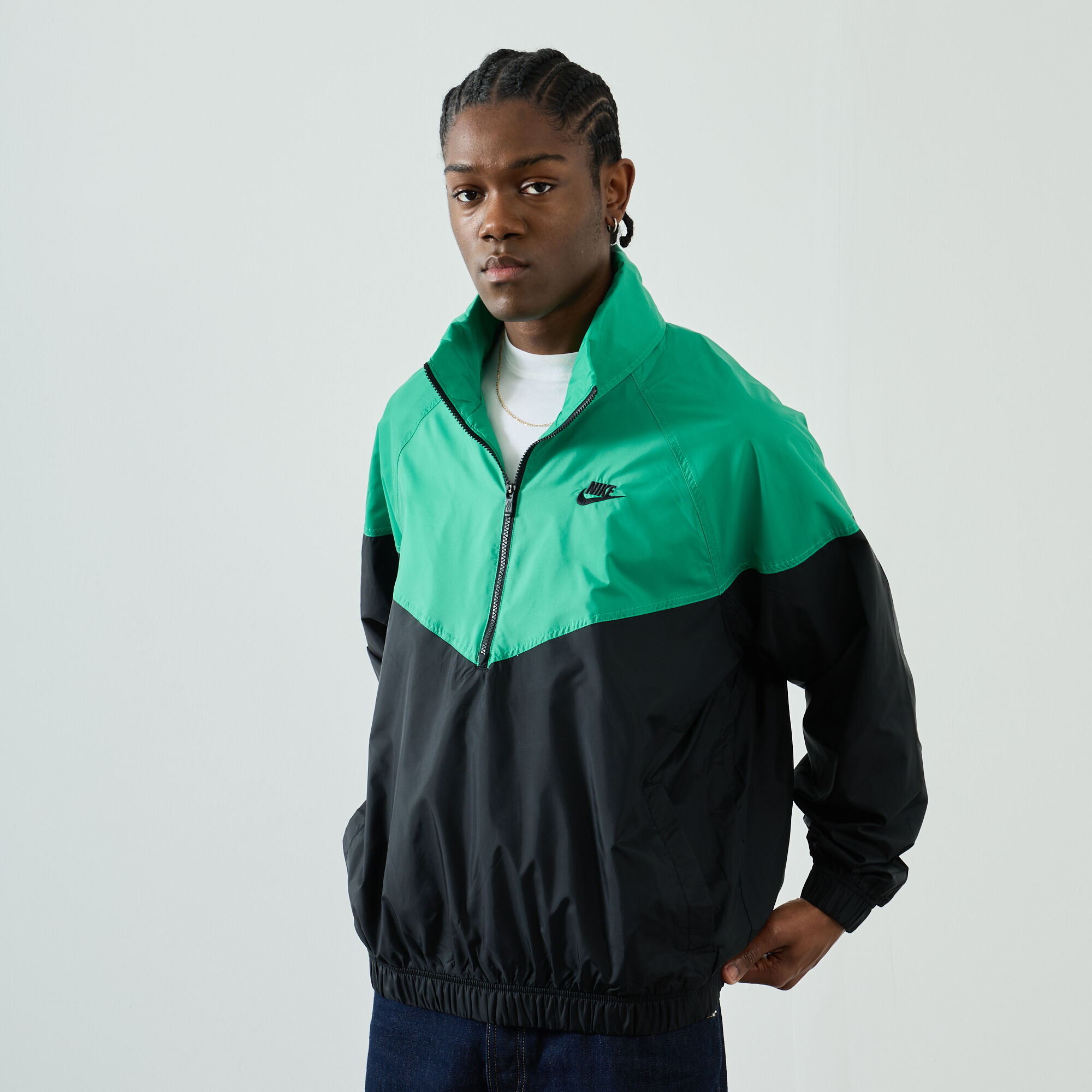 Doudoune top nike courir