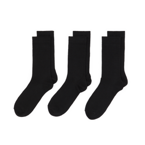 PACK CHAUSSETTE CREW COURIR X3