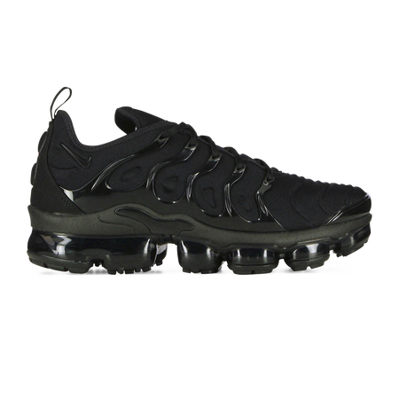 NIKE AIR VAPORMAX PLUS NOIR SNEAKERS HOMME Courir.be