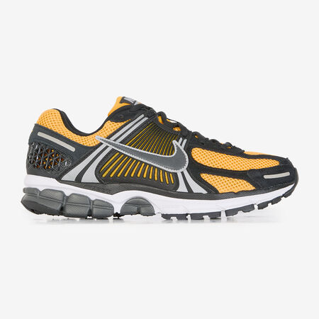 NIKE zoom vomero ZOOM VOMERO 5 NOIR/ORANGE HOMME
