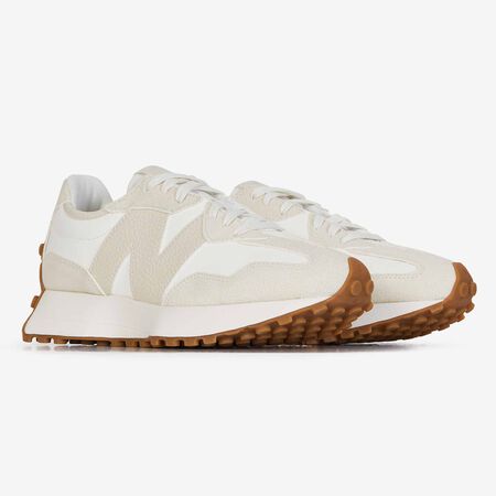NEW BALANCE 327 327 BEIGE FEMME