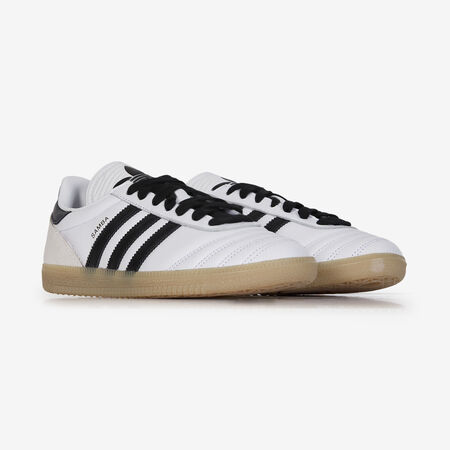 ADIDAS ORIGINALS samba SAMBA JP BLANC/NOIR JUNIOR