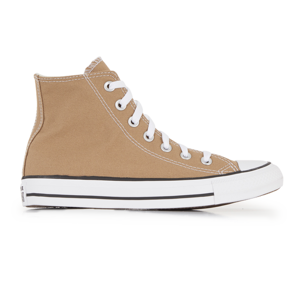 CONVERSE CHUCK TAYLOR ALL STAR HI MARRON SNEAKERS FEMME Courir.be
