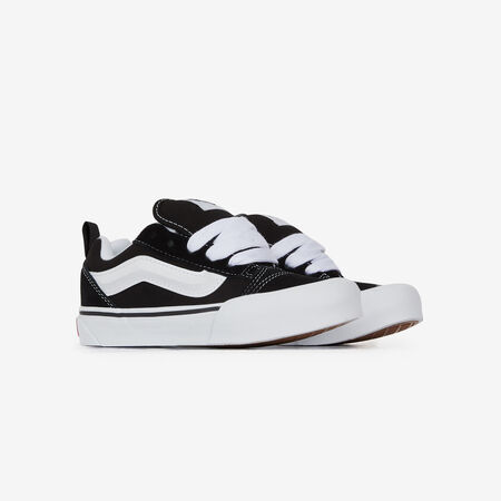 VANS knu skool KNU SKOOL NOIR/BLANC CADET