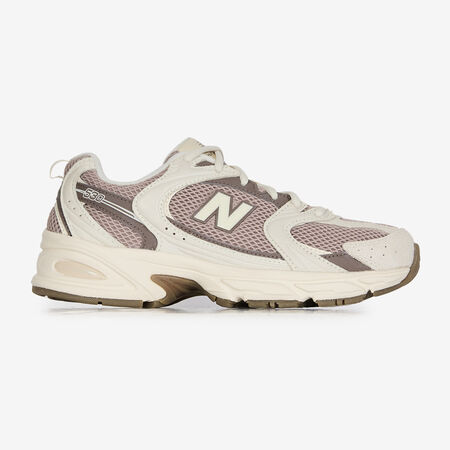 530 SUEDE : MARRON/BEIGE