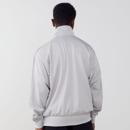 ADIDAS ORIGINALS JACKET FZ TRACKTOP FIREBIRD GRIJS HEREN