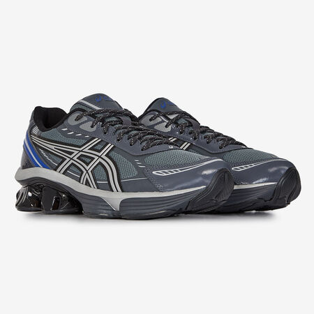 ASICS GEL-KINETIC FLUENT GRIS/BLEU HOMME