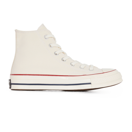 CONVERSE chuck 70 CHUCK 70 HI PARCHMENT ECRU FEMME