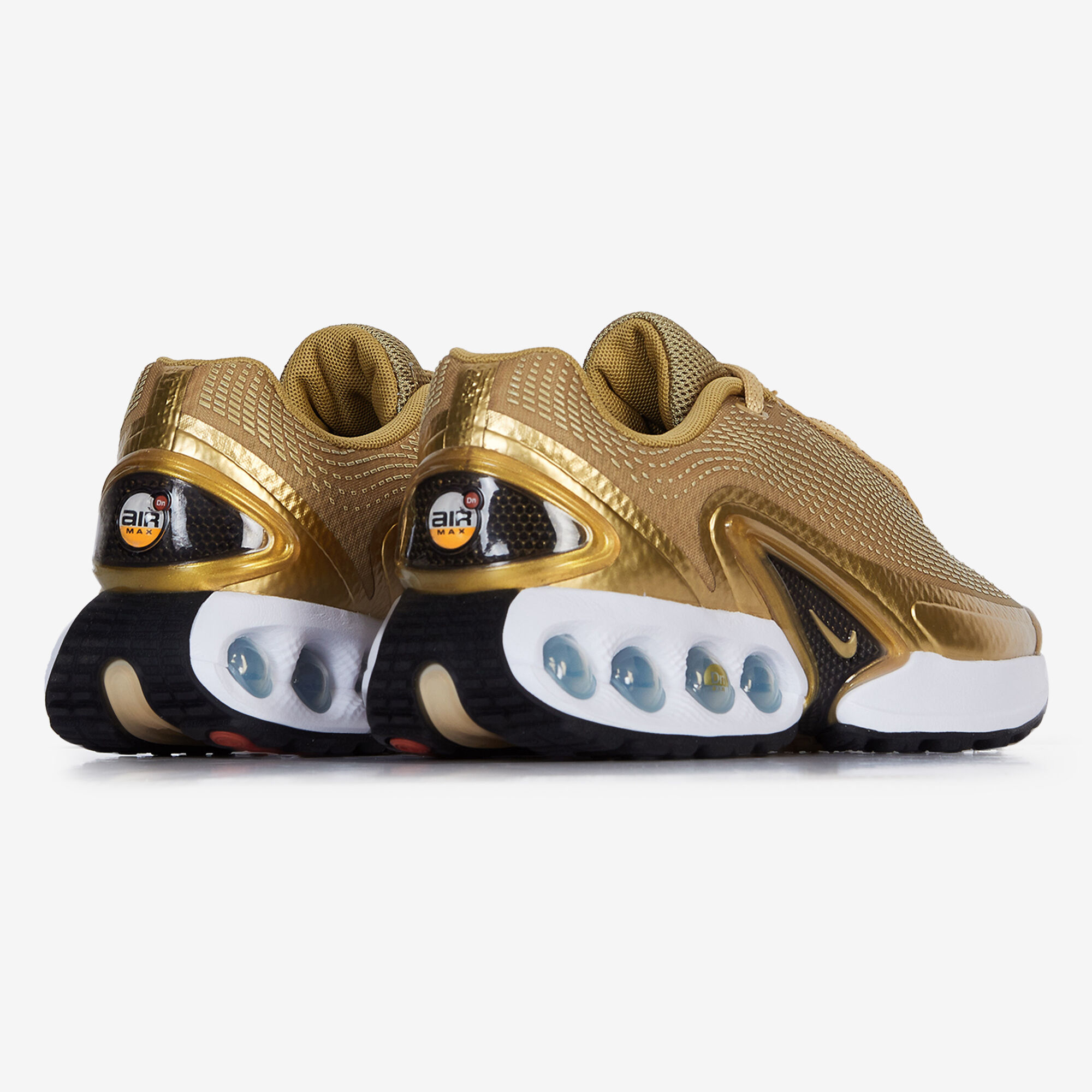 nike air max doré femme