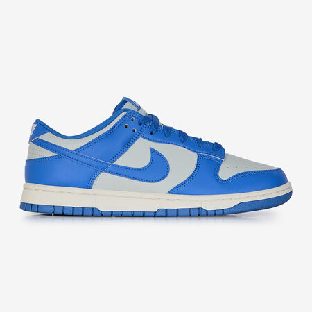 NIKE dunk DUNK LOW BLANC/BLEU HEREN