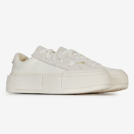 CONVERSE chuck taylor all star CHUCK TAYLOR ALL STAR CRUISE OX BLANC FEMME