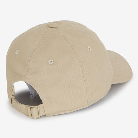 ADIDAS ORIGINALS CASQUETTE BASEBALL CLASSIC TREFOIL BEIGE HOMME