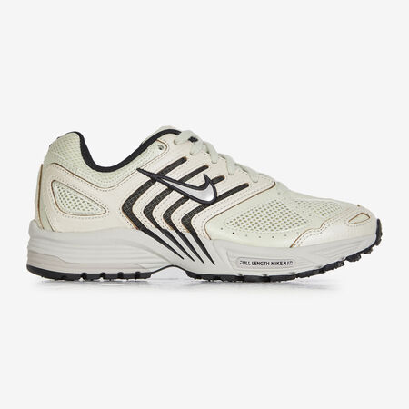 NIKE AIR PEGASUS 2K5 BEIGE/NOIR FEMME