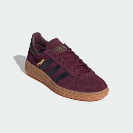 ADIDAS ORIGINALS spezial HANDBALL SPEZIAL BORDEAUX/NOIR JUNIOR