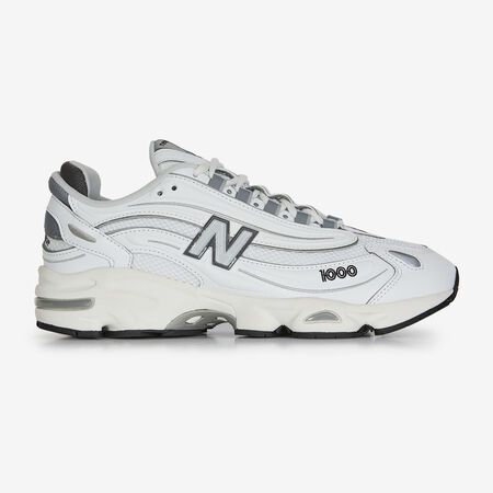 NEW BALANCE 1000 BLANC/GRIS HOMME