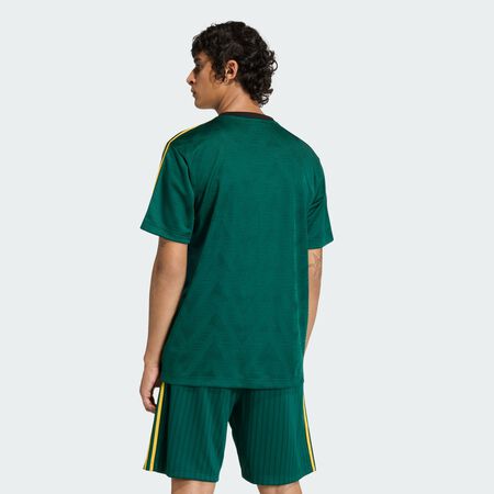 ADIDAS ORIGINALS JERSEY BRUISED BANANA VERT HOMME