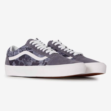 VANS old skool OLD SKOOL GRIS/NOIR HEREN