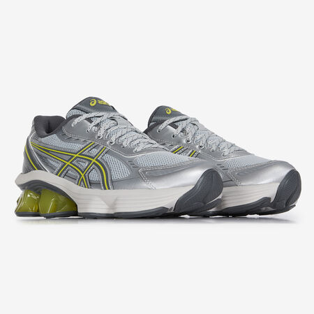 ASICS GEL-KINETIC FLUENT GRIS/JAUNE FEMME
