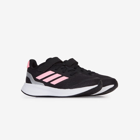 ADIDAS ORIGINALS RUNFALCON 5 CF NOIR/ROSE CADET