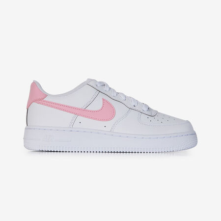 NIKE air force 1 AIR FORCE 1 LOW BLANC/ROSE JUNIOR
