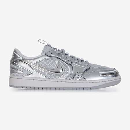 JORDAN air jordan 1 AIR JORDAN 1 MM LOW ARGENT FEMME