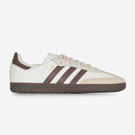 ADIDAS ORIGINALS samba SAMBA OG BEIGE/MARRON HEREN
