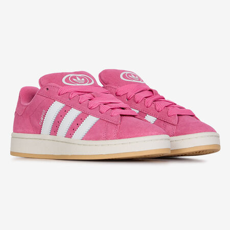 ADIDAS ORIGINALS campus CAMPUS 00S ROSE/BLANC DAMES