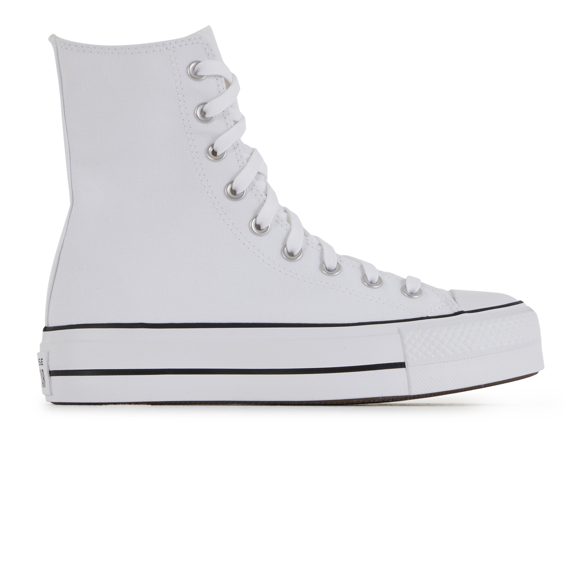 converse femme transparente