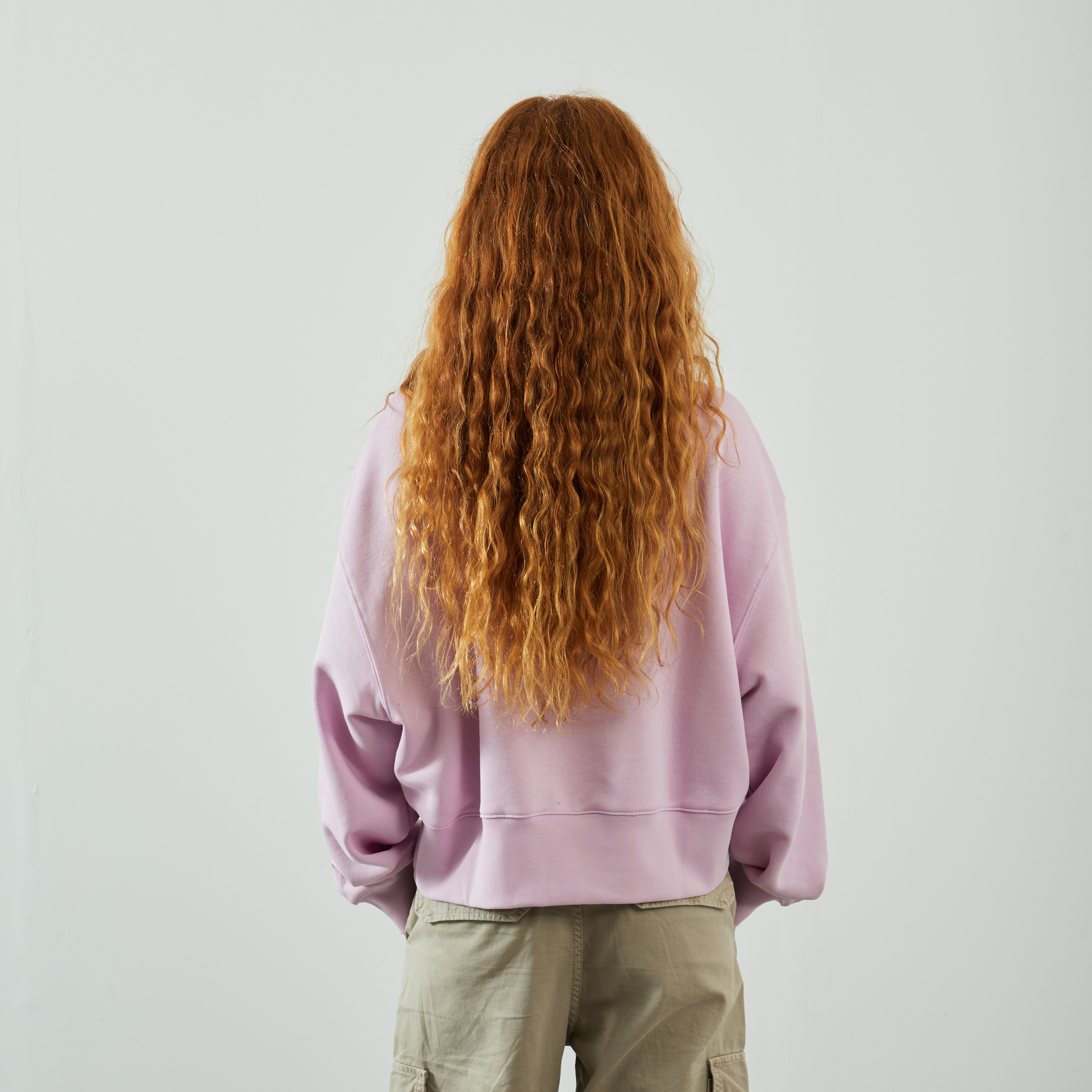 Sneakers et baskets ADIDAS ORIGINALS SWEAT ROSE Tendances 2024