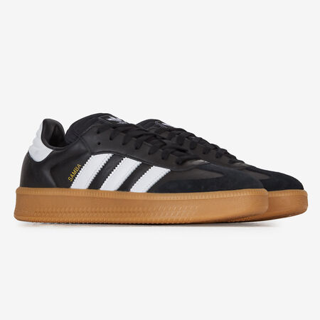 ADIDAS ORIGINALS samba SAMBA XLG ZWART/WIT HEREN