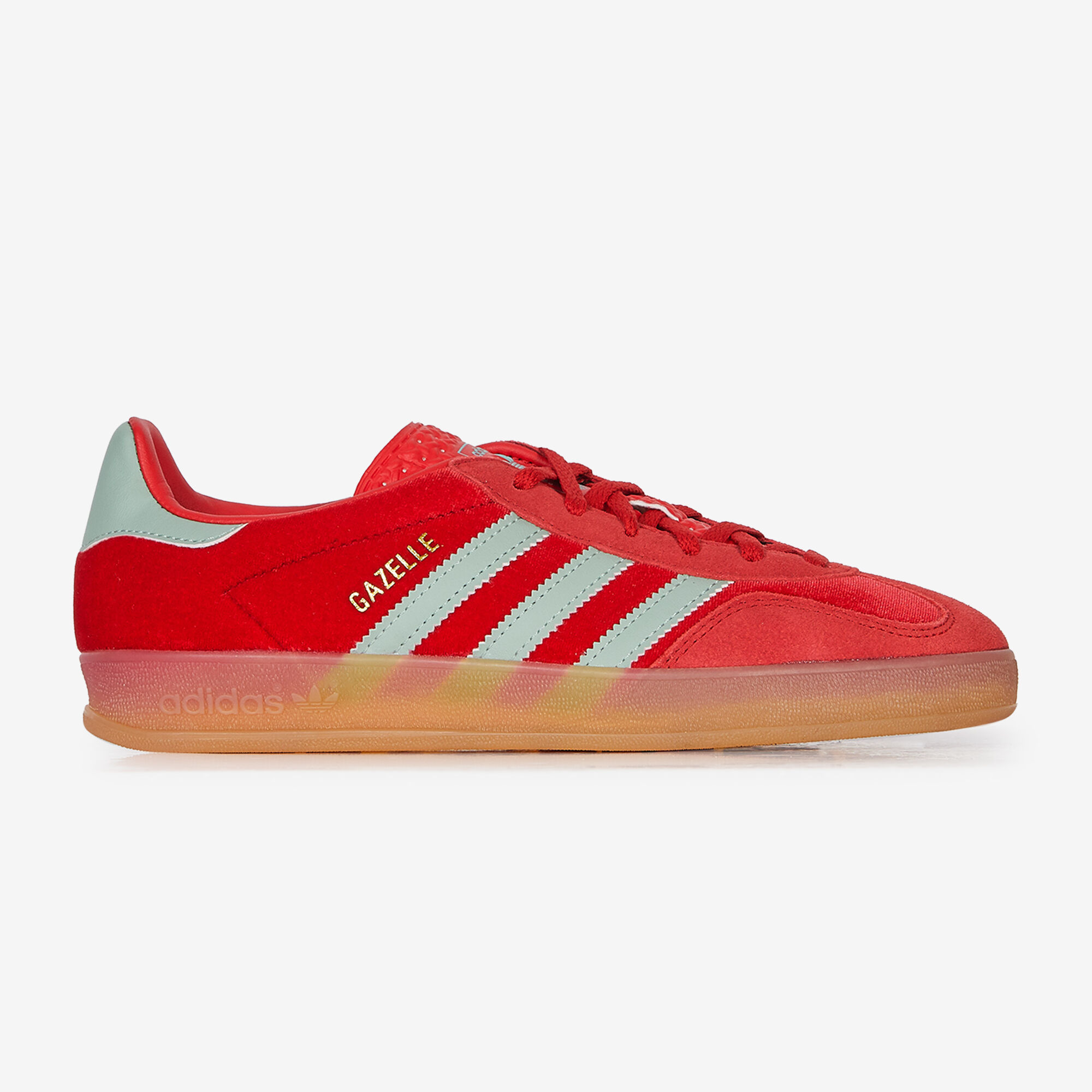 Adidas schoenen rood dames sales