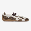 null : BLANC/MARRON