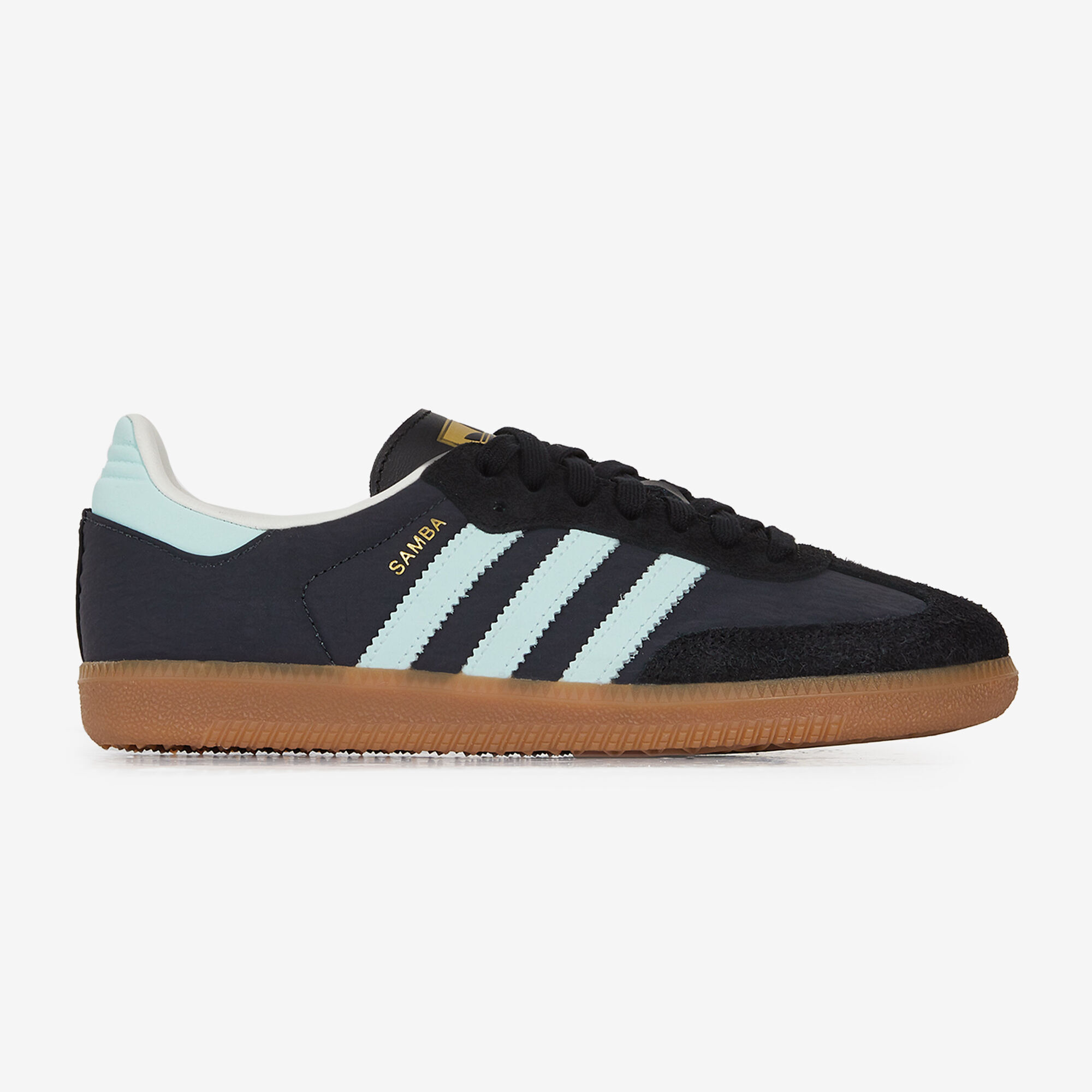 Adidas samba heren bruin discount