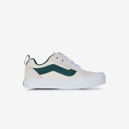 VANS knu skool KNU SKOOL BEIGE/VERT CADET