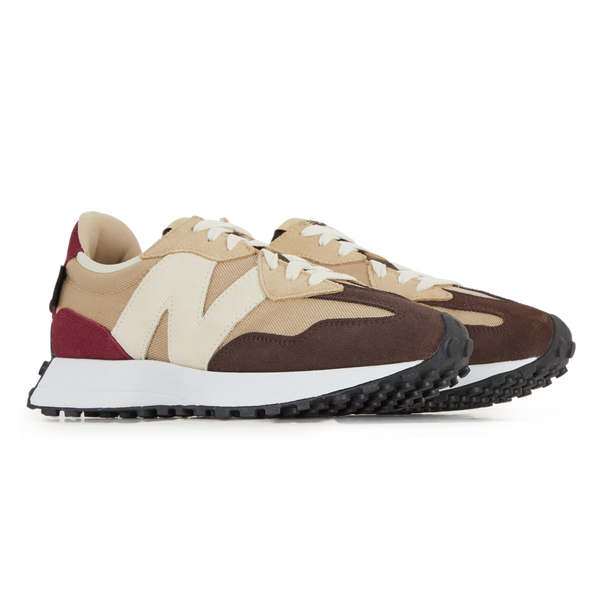 new balance 327 beige