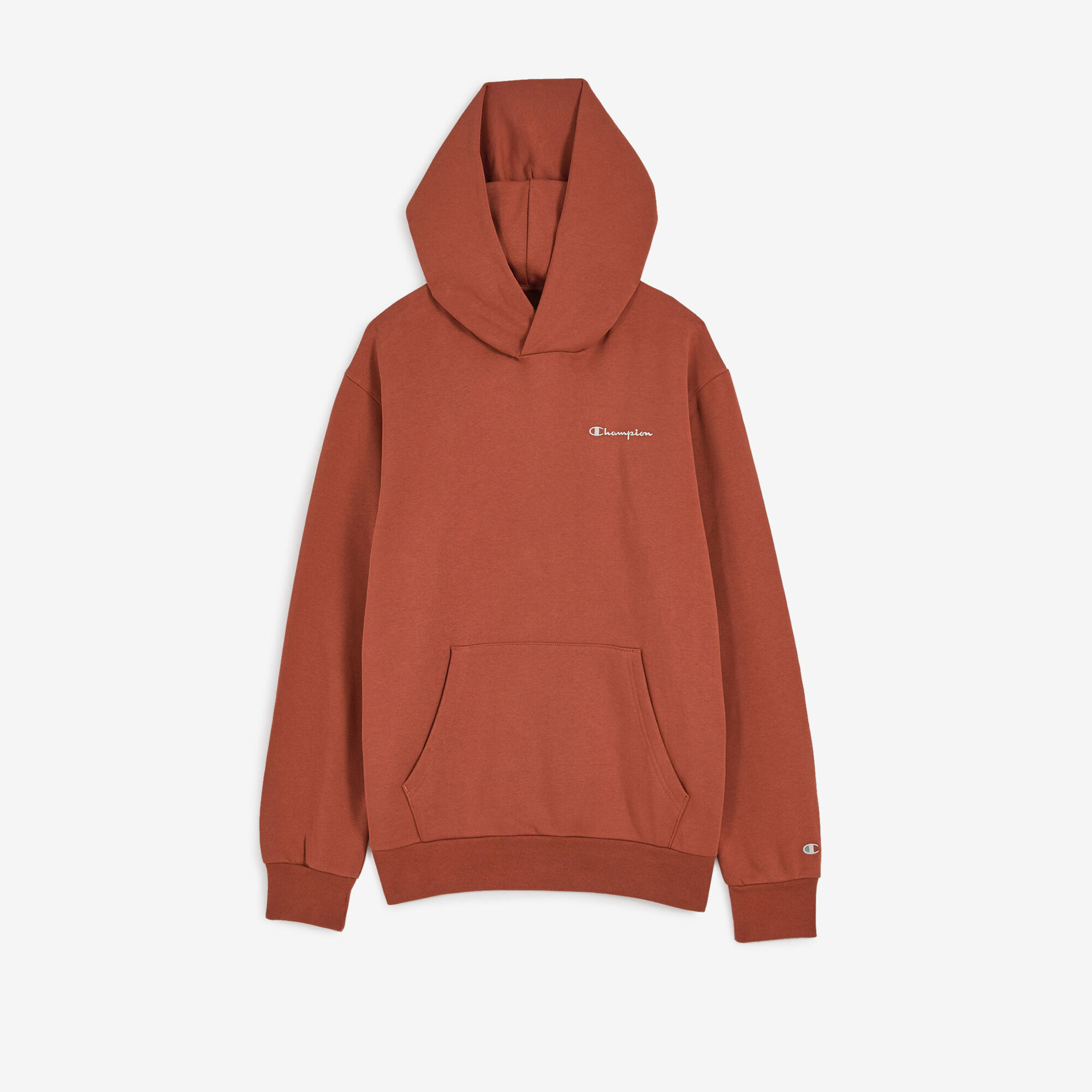 Caramel champion hoodie on sale