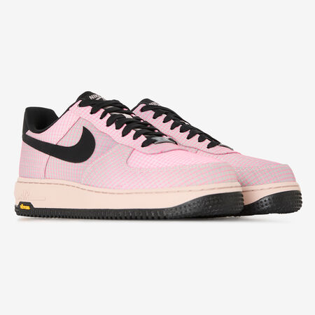 NIKE air force 1 AIR FORCE 1 LOW LX VIBRAM ROSE/NOIR HOMME